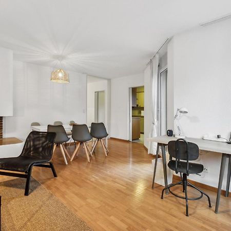Neumuensterstrasse 26 Leilighet Zürich Eksteriør bilde