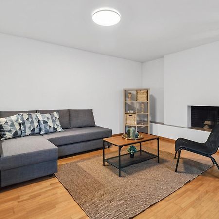 Neumuensterstrasse 26 Leilighet Zürich Eksteriør bilde