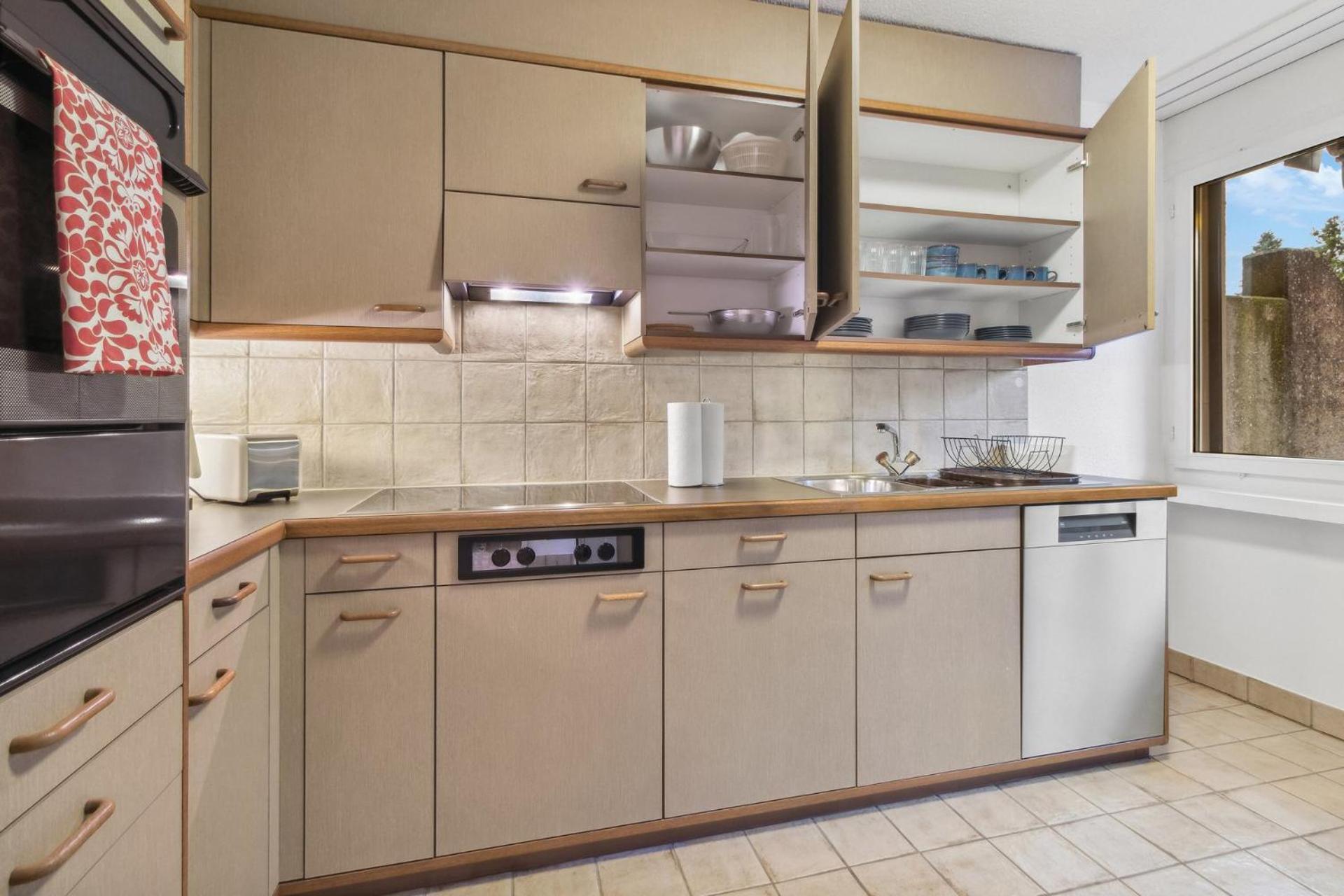 Neumuensterstrasse 26 Leilighet Zürich Eksteriør bilde