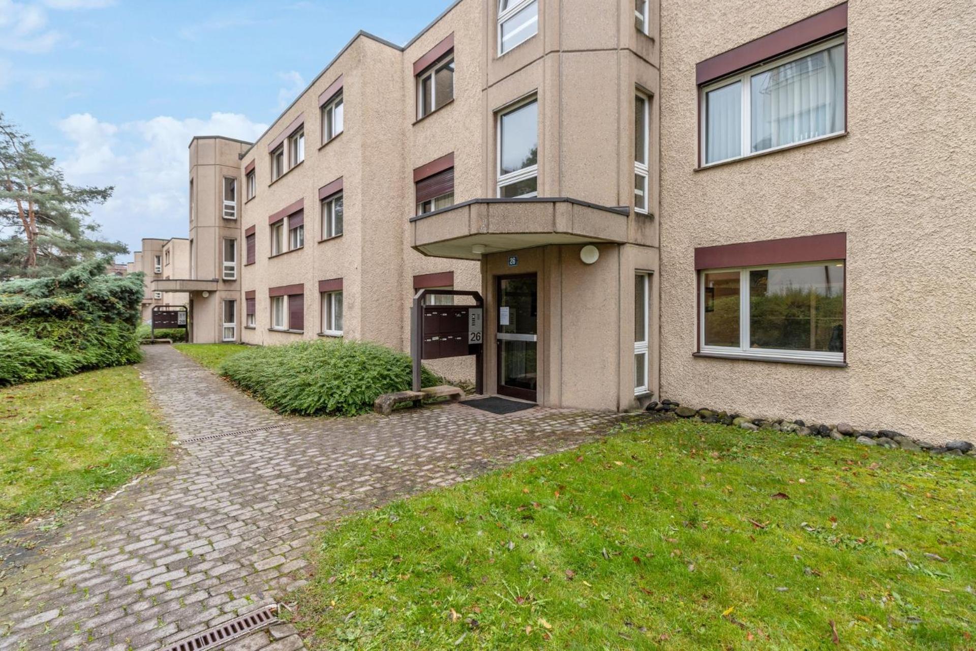 Neumuensterstrasse 26 Leilighet Zürich Eksteriør bilde